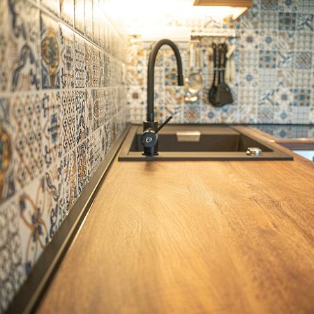 Villa Amalia Apartment 2 Malinska Ngoại thất bức ảnh