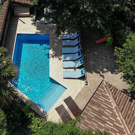 Villa Amalia Apartment 2 Malinska Ngoại thất bức ảnh