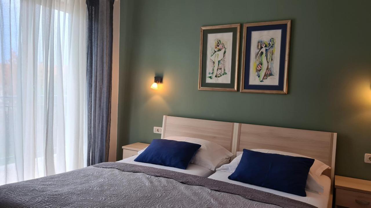 Villa Amalia Apartment 2 Malinska Ngoại thất bức ảnh