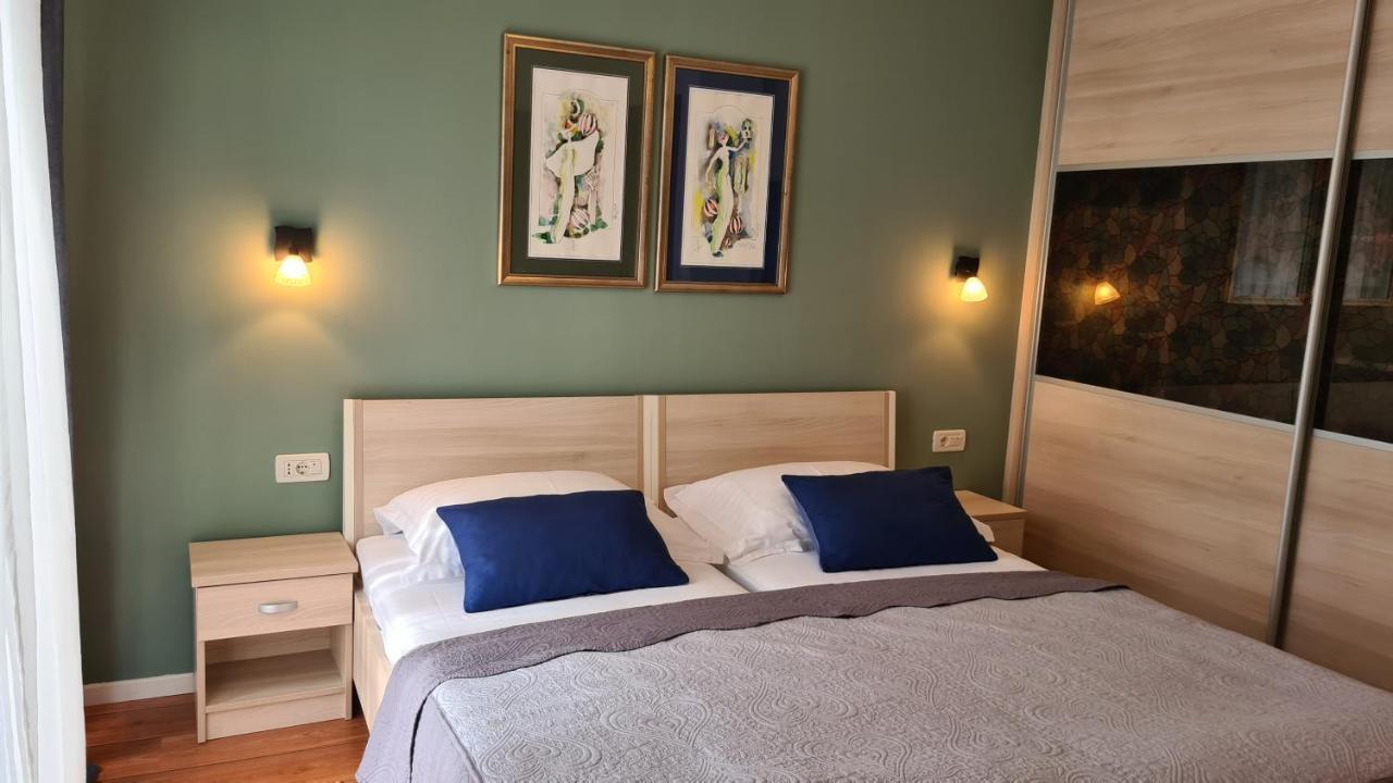 Villa Amalia Apartment 2 Malinska Ngoại thất bức ảnh