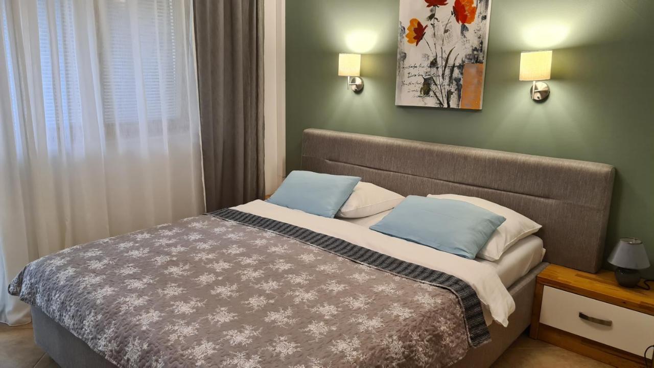 Villa Amalia Apartment 2 Malinska Ngoại thất bức ảnh