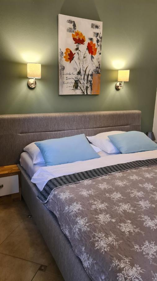Villa Amalia Apartment 2 Malinska Ngoại thất bức ảnh
