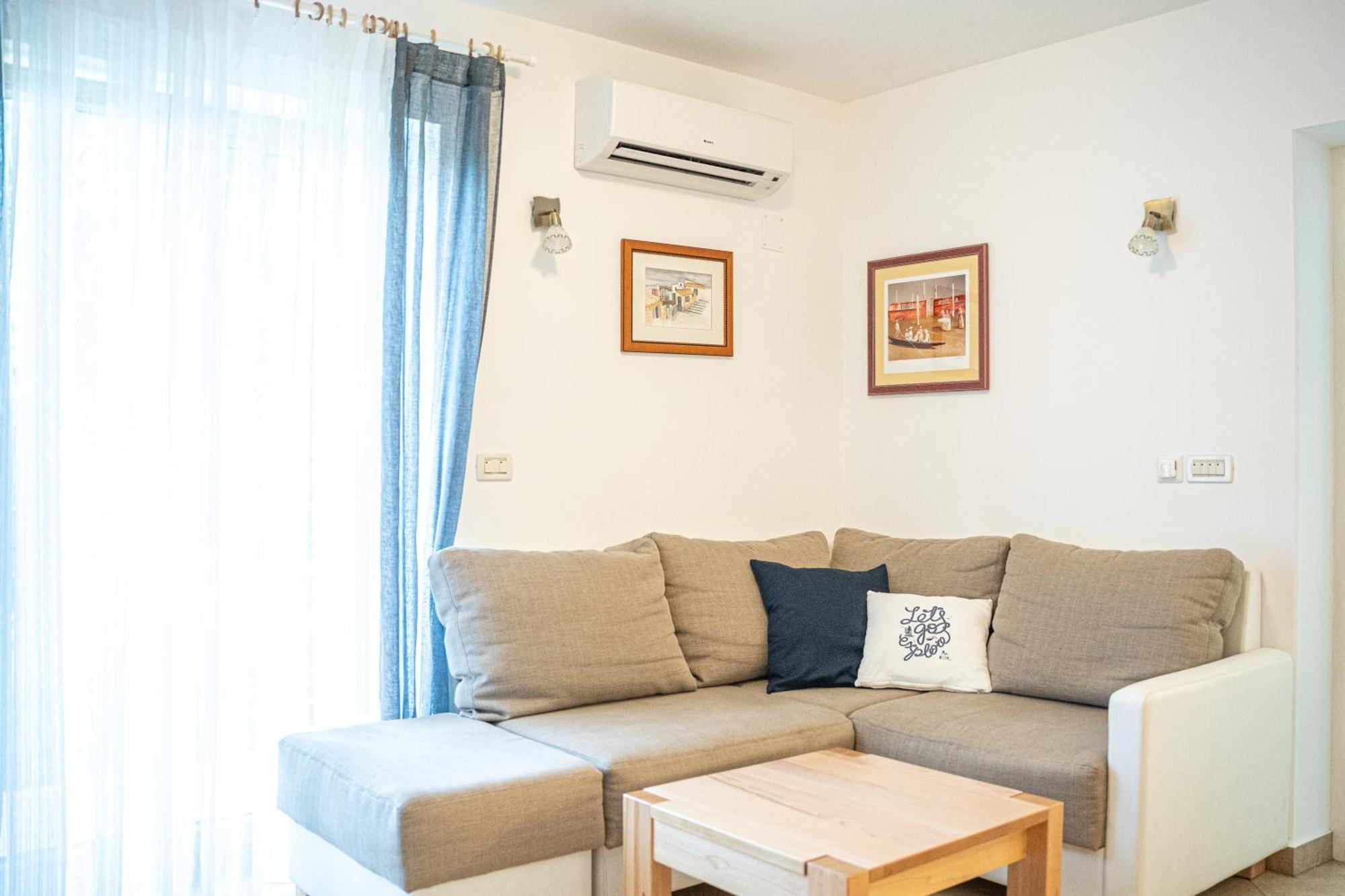 Villa Amalia Apartment 2 Malinska Ngoại thất bức ảnh