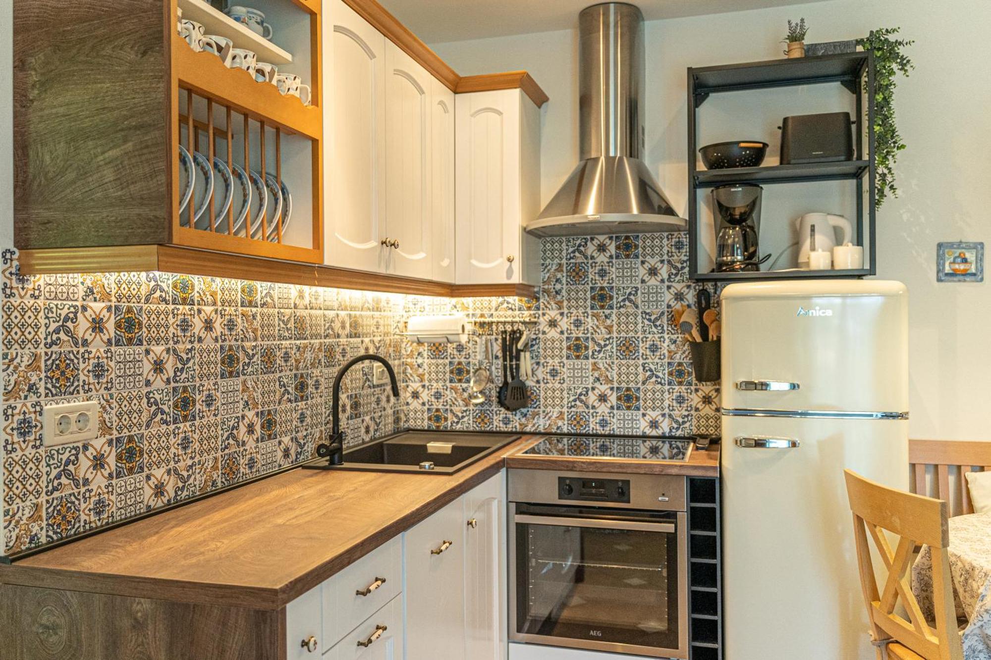 Villa Amalia Apartment 2 Malinska Ngoại thất bức ảnh
