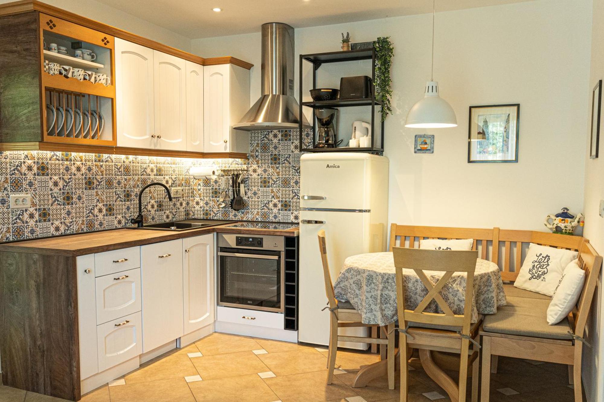 Villa Amalia Apartment 2 Malinska Ngoại thất bức ảnh