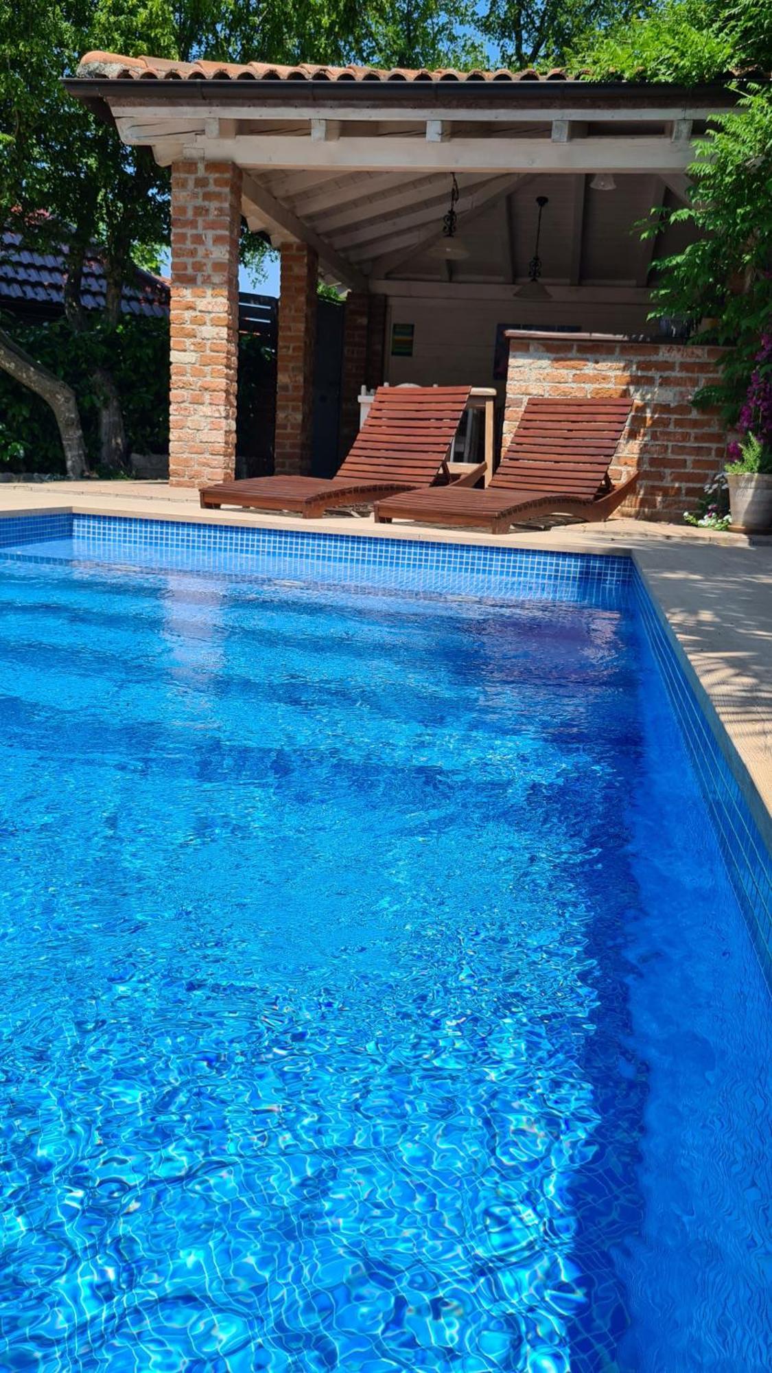Villa Amalia Apartment 2 Malinska Ngoại thất bức ảnh