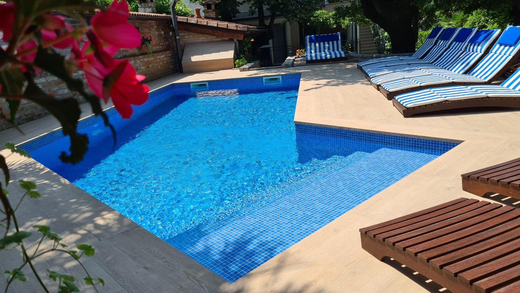 Villa Amalia Apartment 2 Malinska Ngoại thất bức ảnh