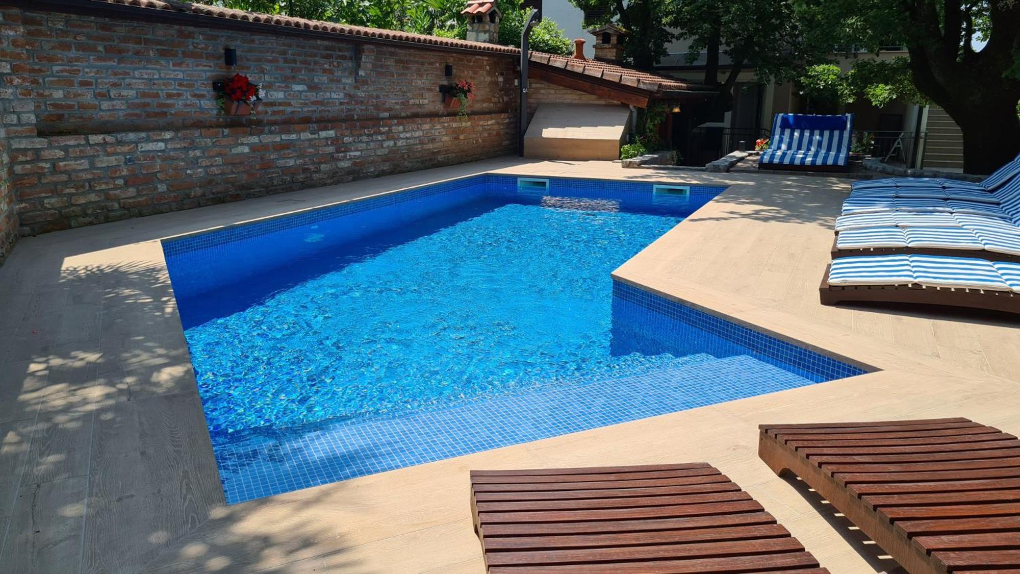 Villa Amalia Apartment 2 Malinska Ngoại thất bức ảnh