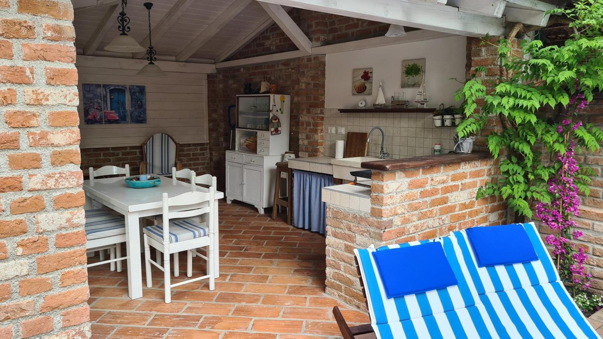 Villa Amalia Apartment 2 Malinska Ngoại thất bức ảnh