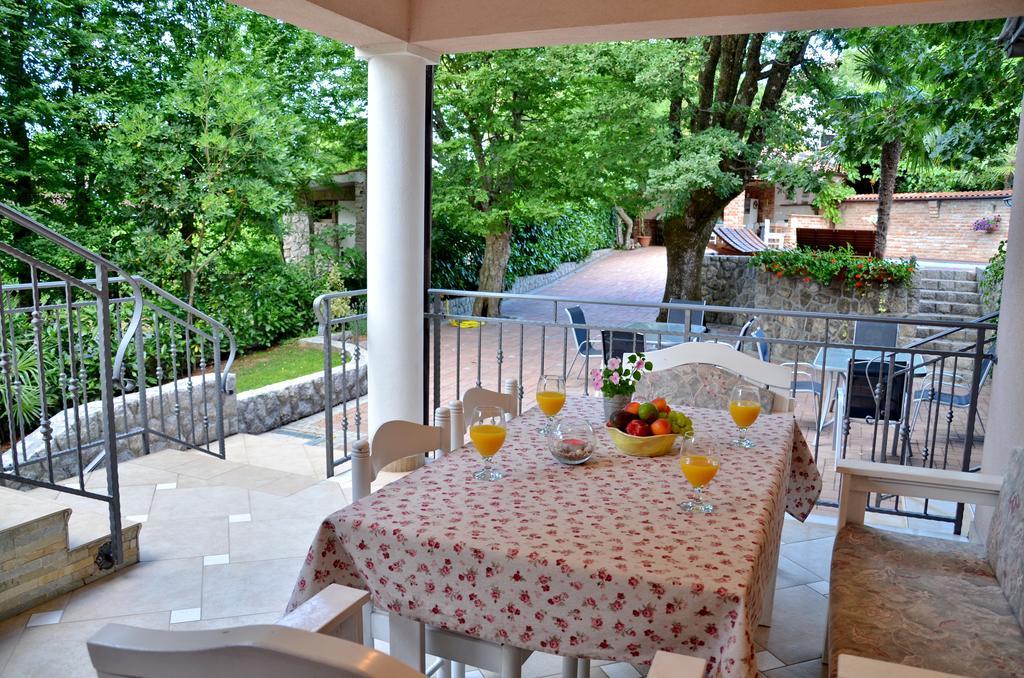 Villa Amalia Apartment 2 Malinska Phòng bức ảnh